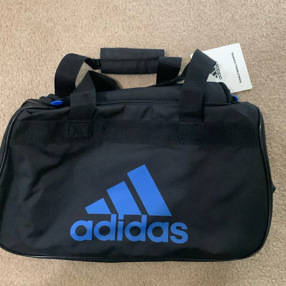 Adidas Duffle Bag